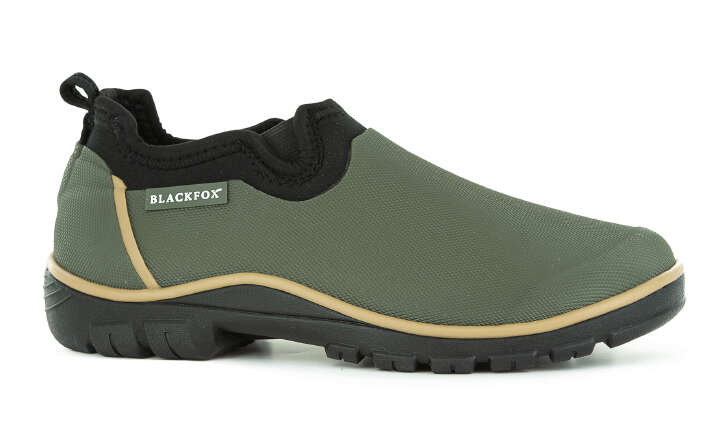 BLACKFOX Gartenschuh Montana